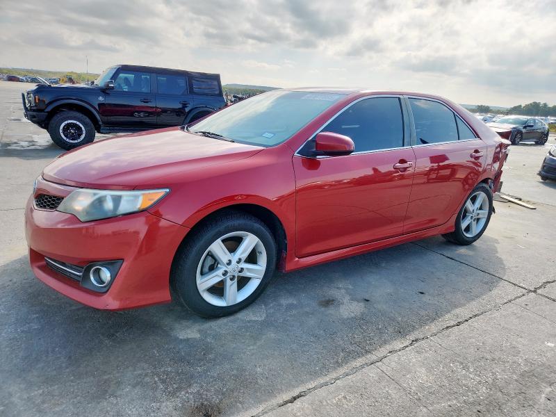 Global Auto Auctions: 2014 TOYOTA CAMRY L