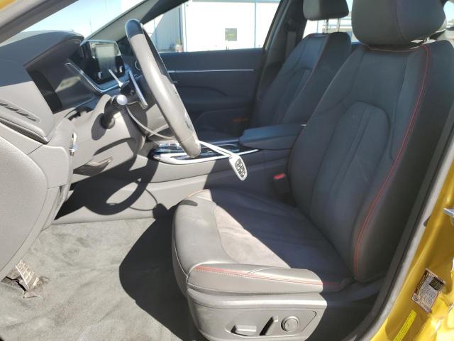 2020 HYUNDAI SONATA SEL PLUS 5NPEJ4J25LH049809