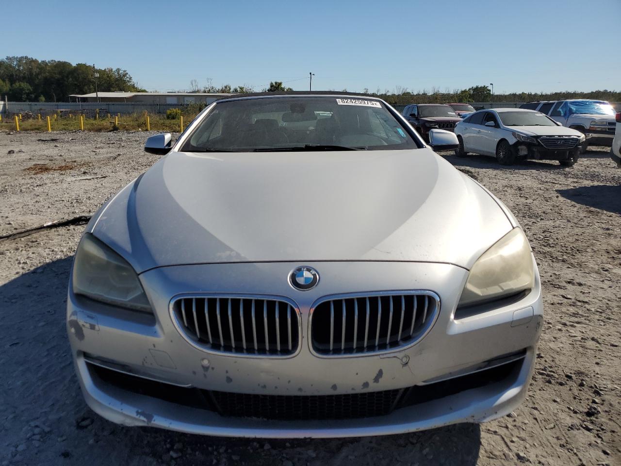 BMW 6 SERIES I