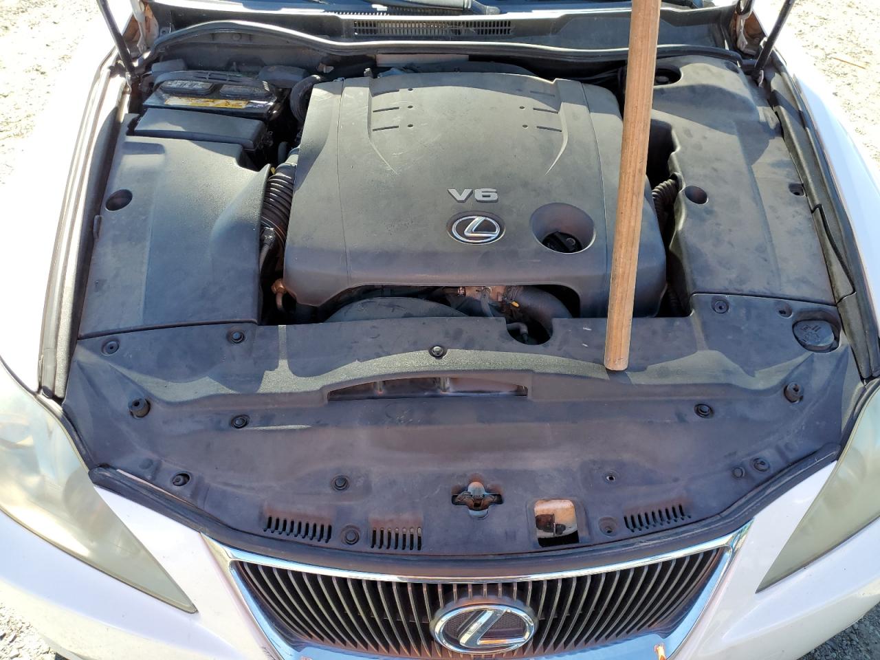 Lot #3271979347 2008 LEXUS IS 250