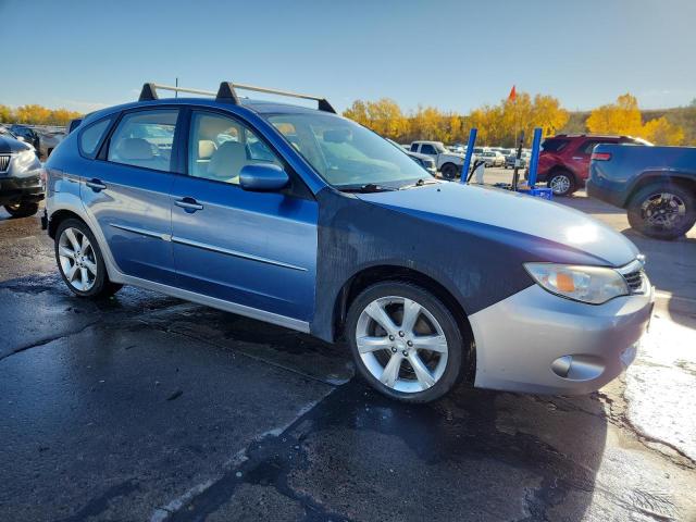 2008 SUBARU IMPREZA OU #3286927235