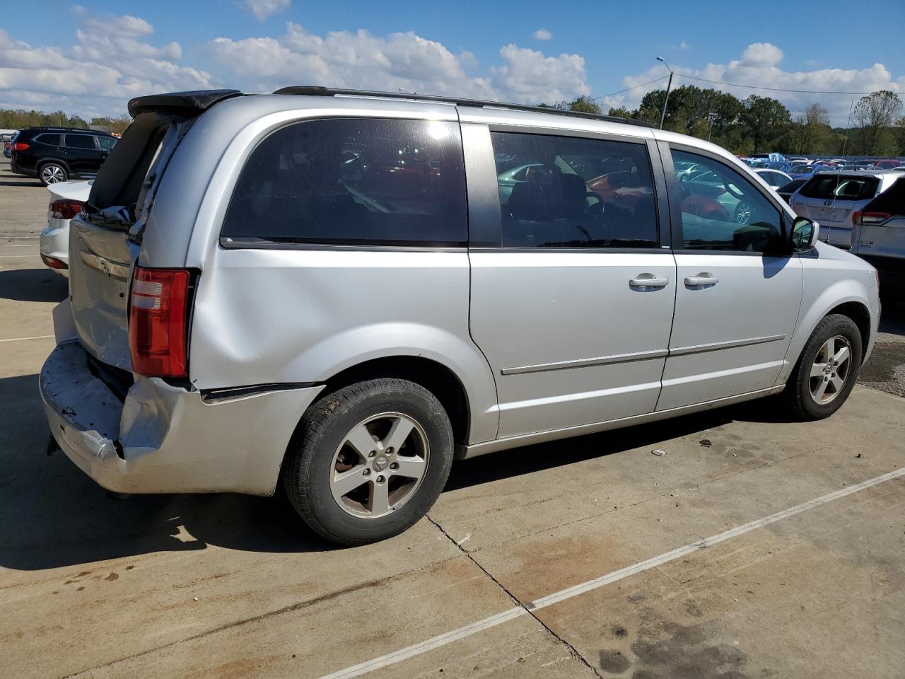 DODGE GRAND CARAVAN SXT