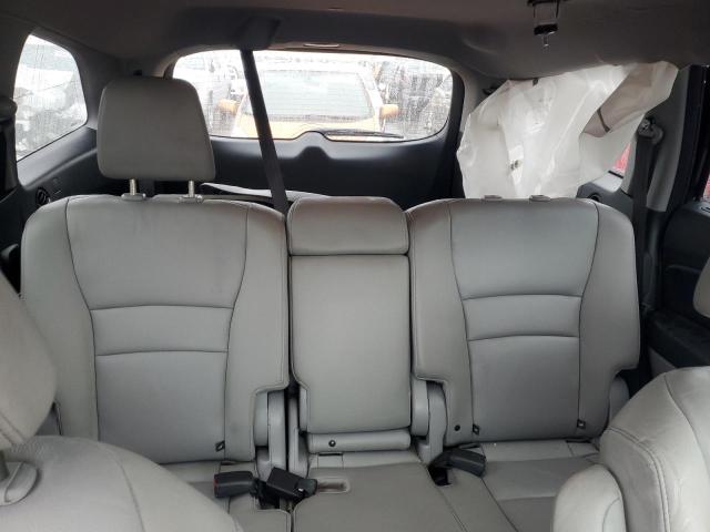 2016 HONDA PILOT TOUR - 5FNYF6H96GB128147