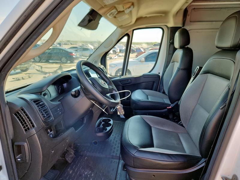 2023 RAM PROMASTER 2500 2500 HIGH 3C6LRVDG3PE583910
