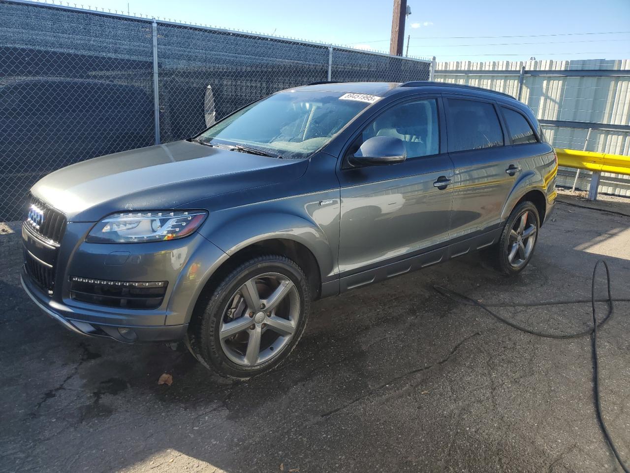 AUDI Q7 PREMIUM PLUS