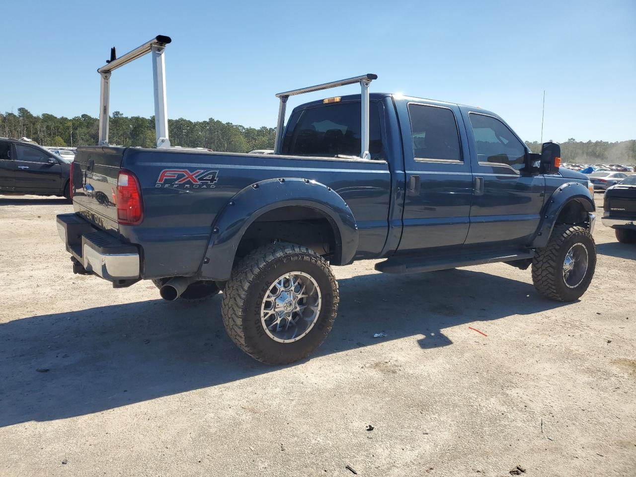 FORD F-250 SUPER DUTY