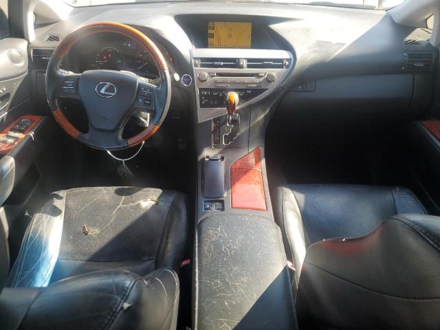 2010 LEXUS RX 450H #3301637645