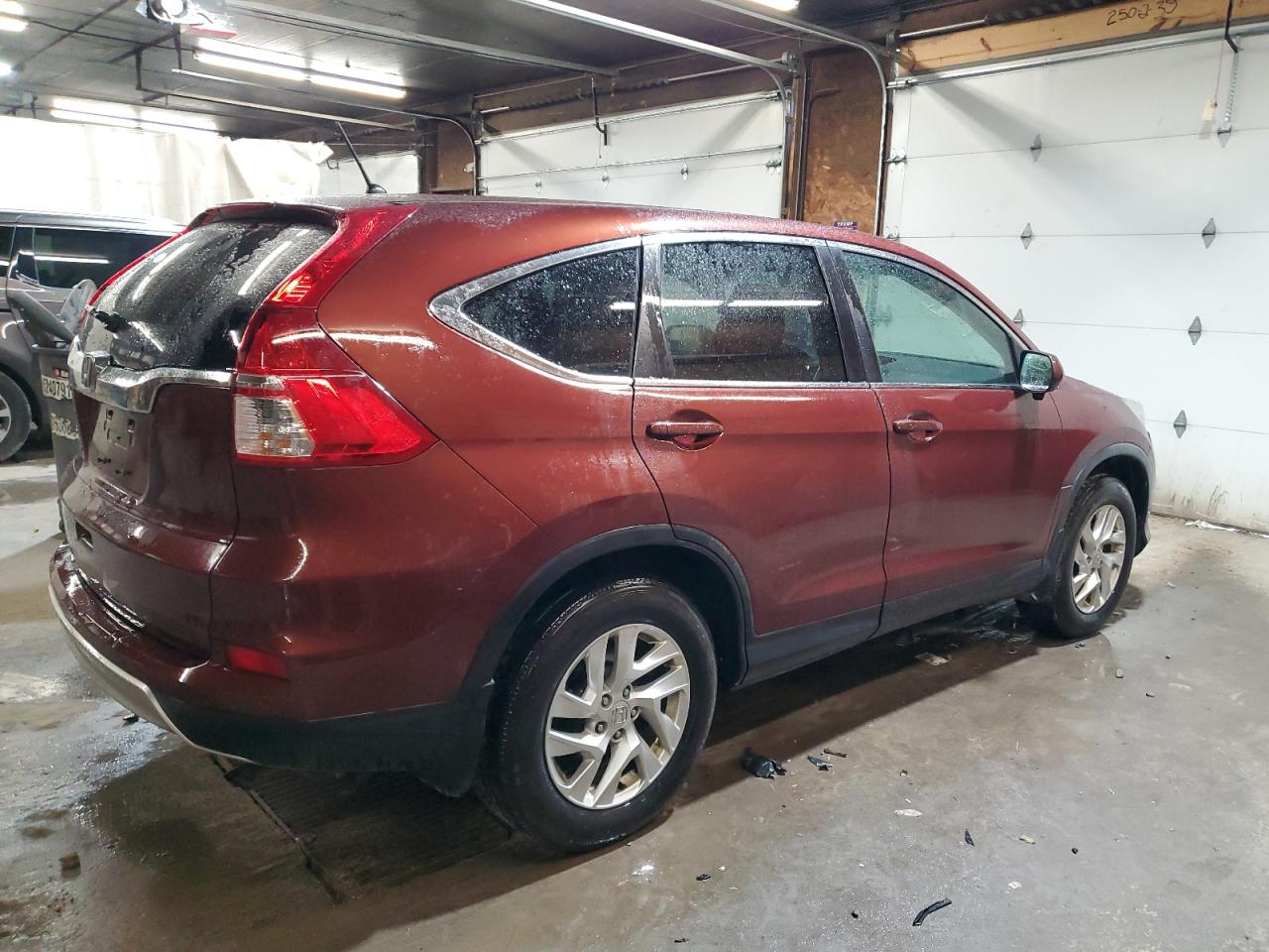 HONDA CR-V EX