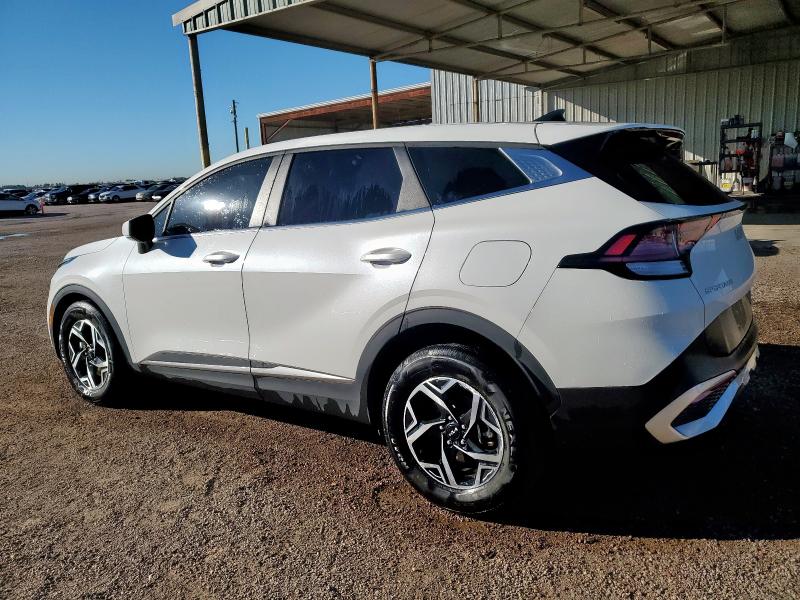 2024 KIA SPORTAGE L #3302915071