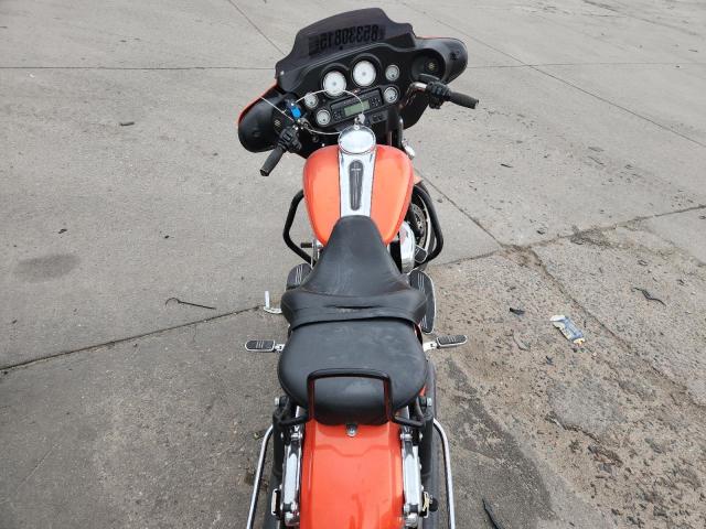 2012 HARLEY-DAVIDSON FLHX STREE 1HD1KBM12CB694162