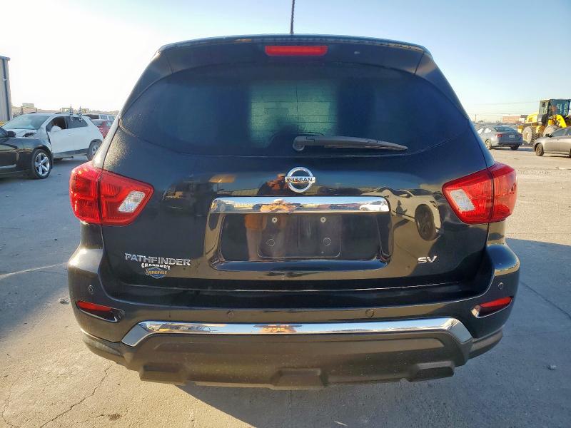 2017 NISSAN PATHFINDER #3296288404