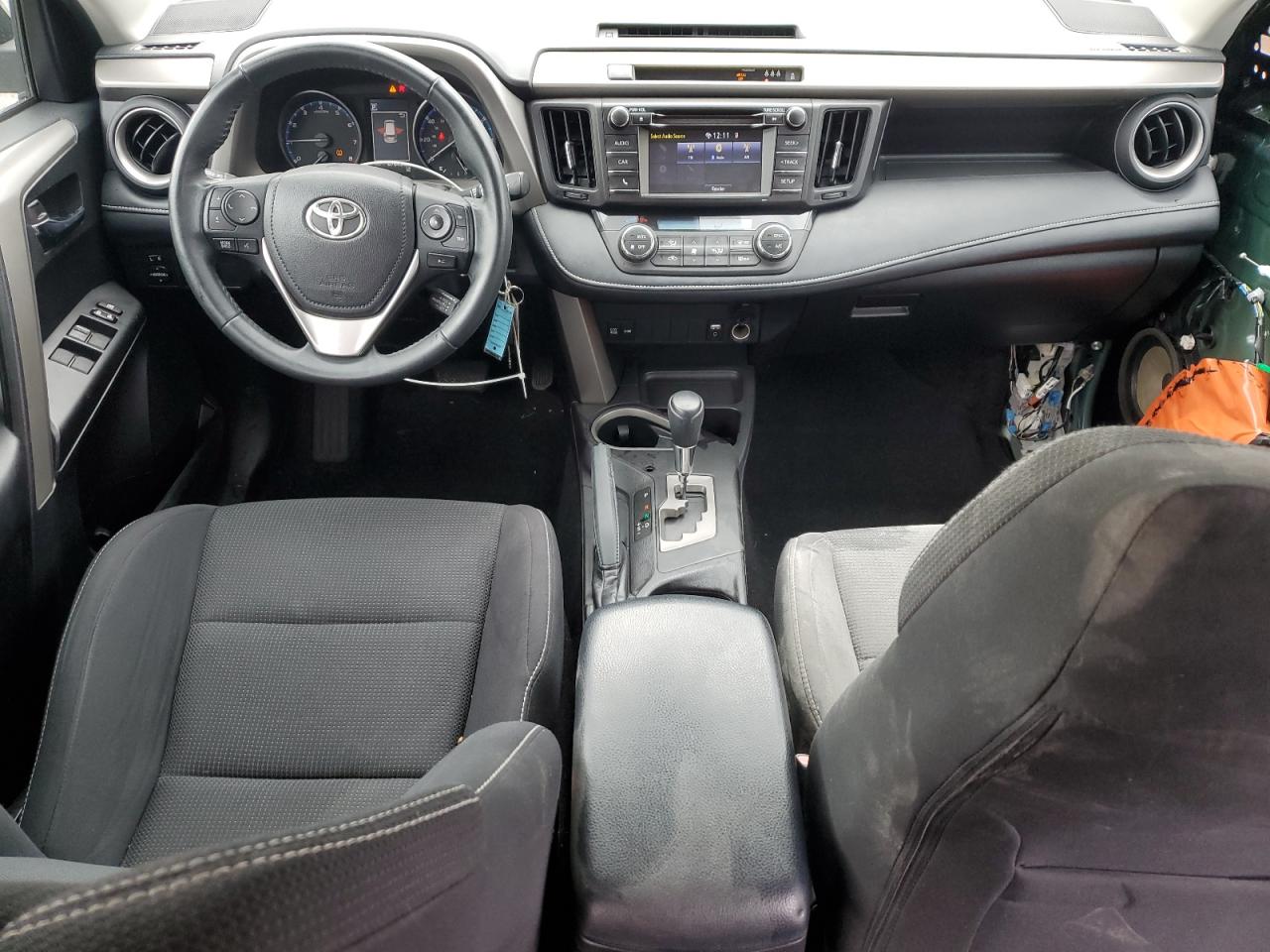 TOYOTA RAV4 ADVENTURE