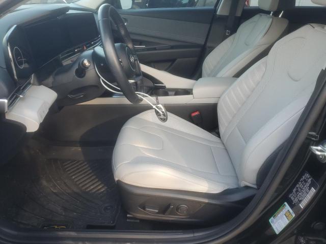 2024 HYUNDAI ELANTRA LI KMHLP4DG3RU718876