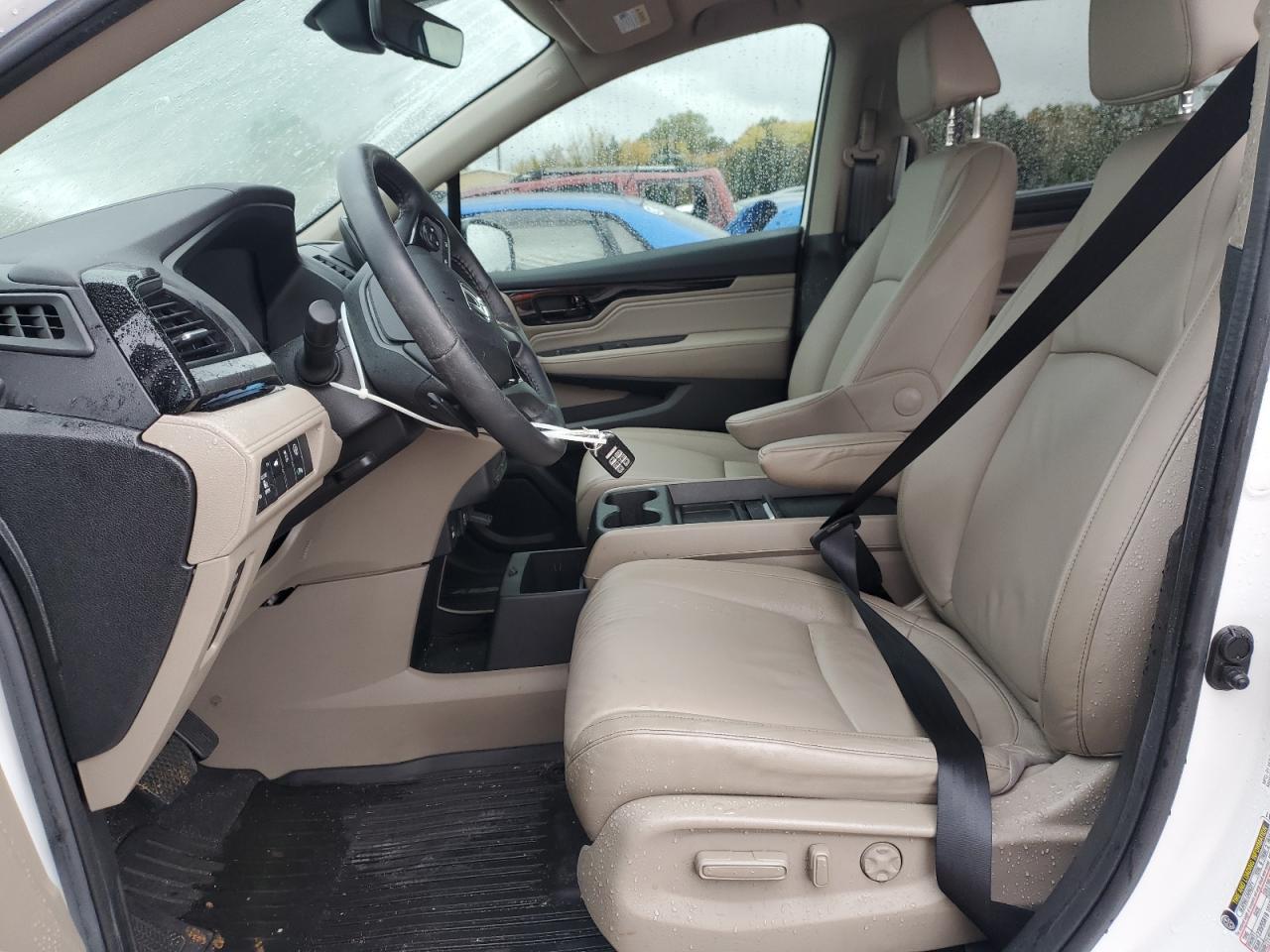 HONDA ODYSSEY TOURING