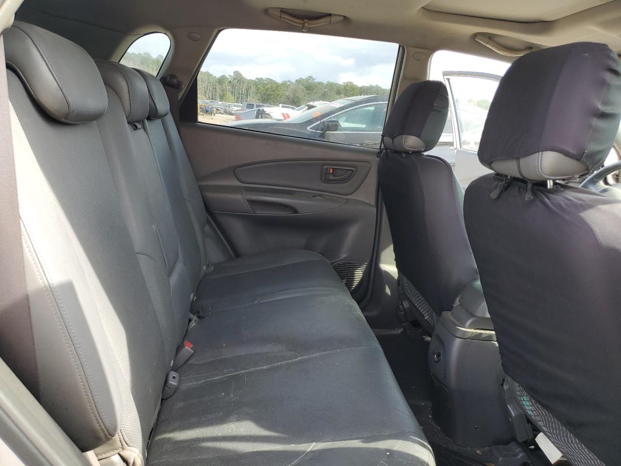 Lot #3315678772 2005 HYUNDAI TUCSON GLS