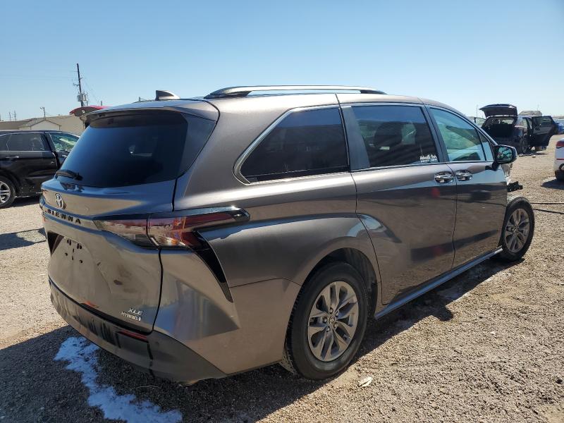 2023 TOYOTA SIENNA XLE #3317828196