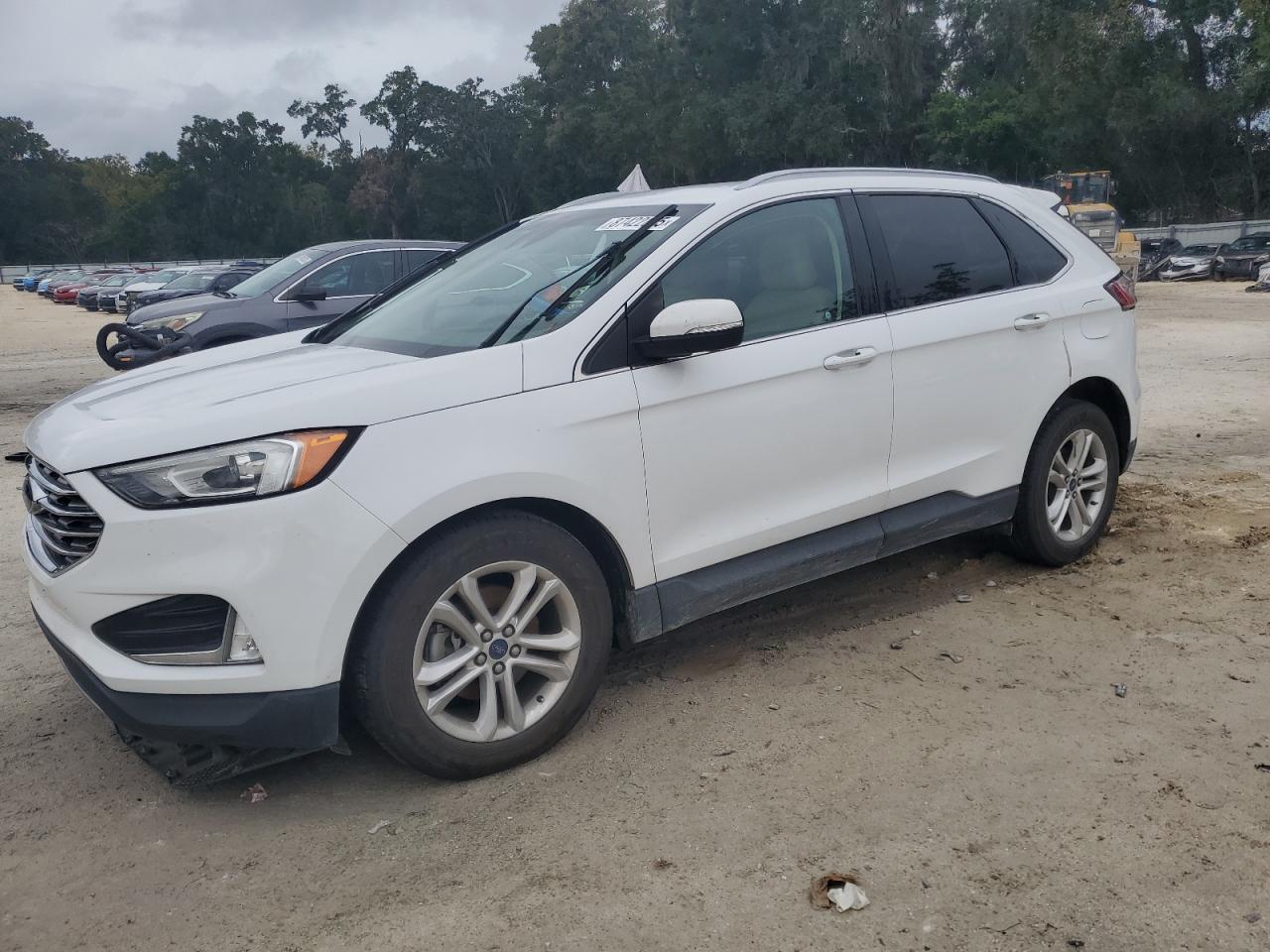 FORD EDGE SEL