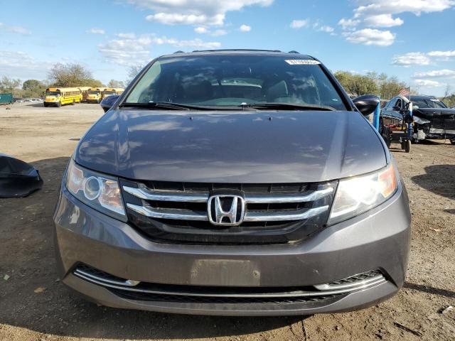 2017 HONDA ODYSSEY EX #3302910090
