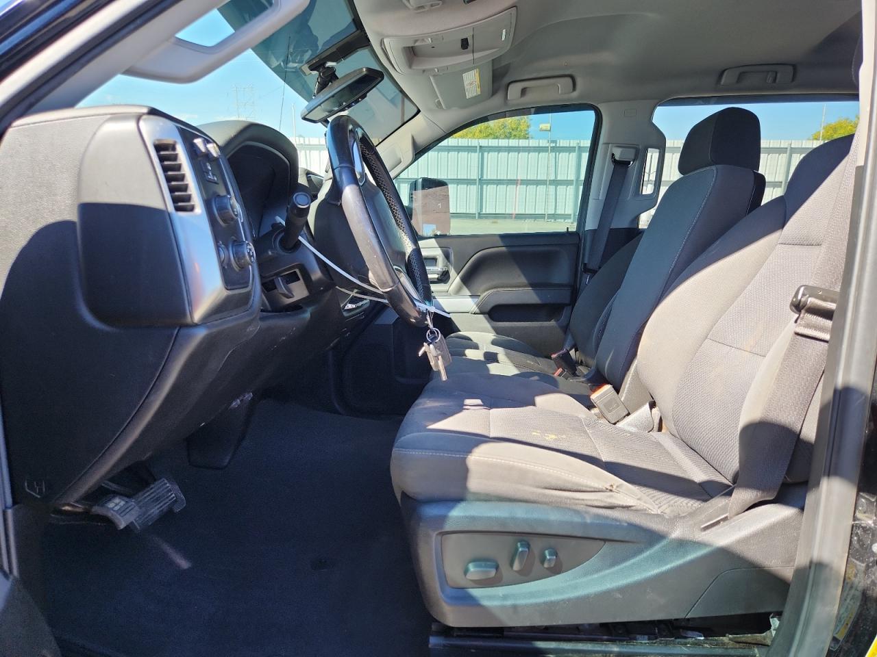 CHEVROLET SILVERADO K2500 HEAVY DUTY LT