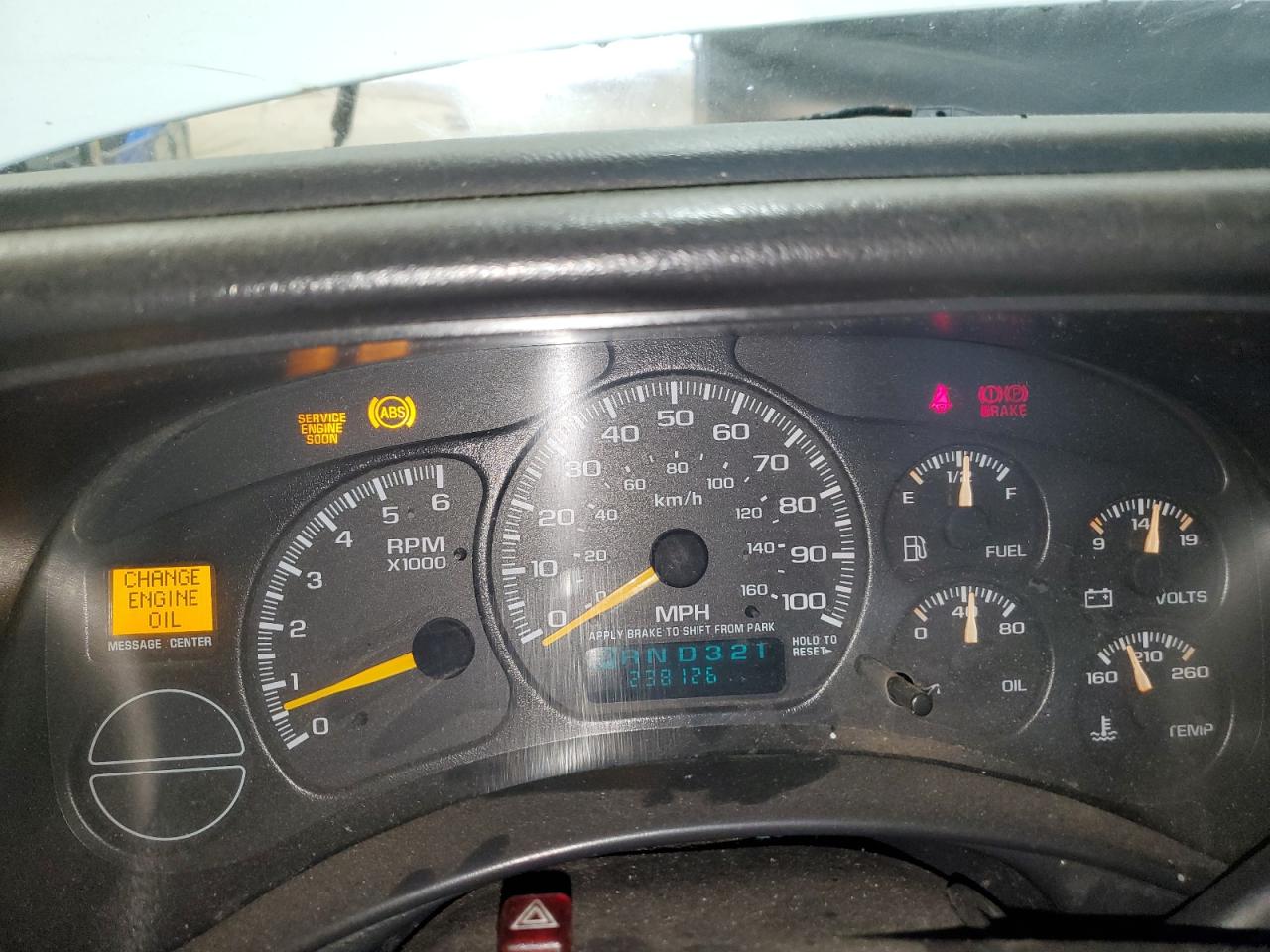 Lot #3287668015 2000 CHEVROLET SILVERADO