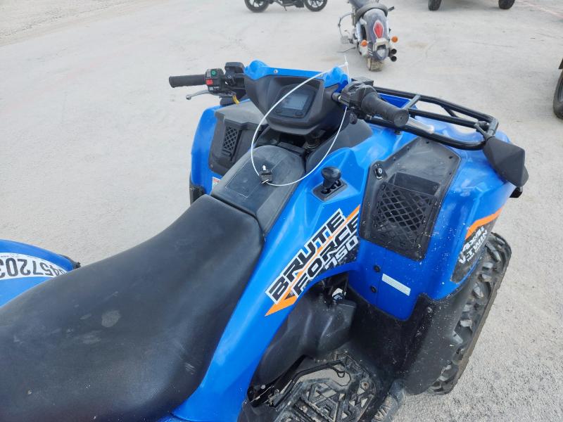 2019 KAWASAKI KVF750 G JKAVFDG33KB515152