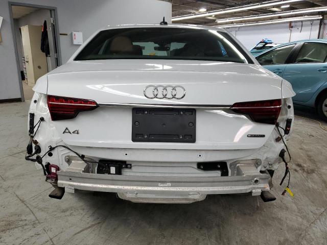 2021 AUDI A4 PREMIUM - WAUEAAF46MA073826