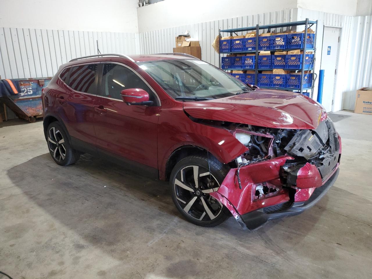 NISSAN ROGUE SPORT SL