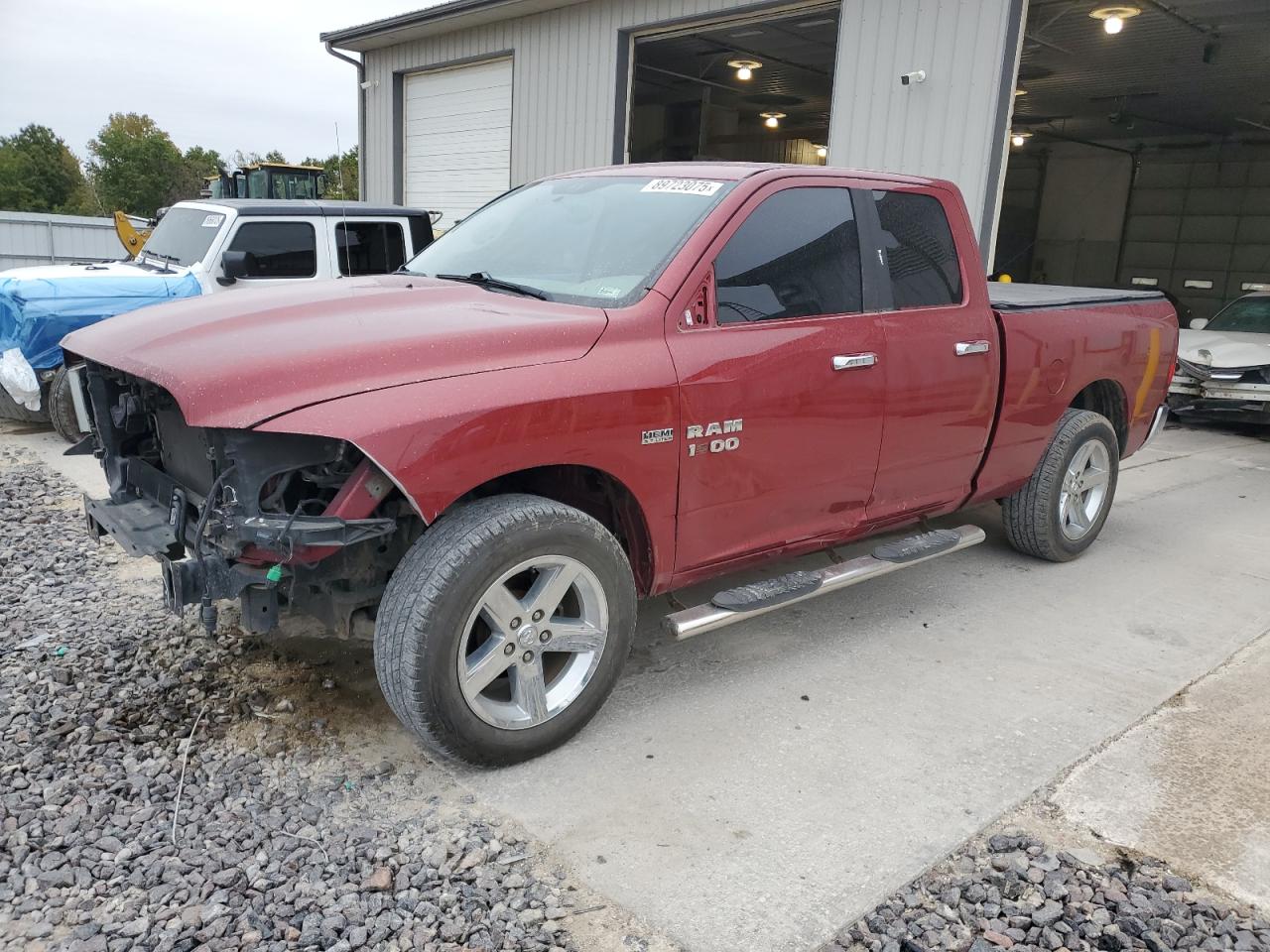 Lot #3293684403 2012 DODGE RAM 1500 S