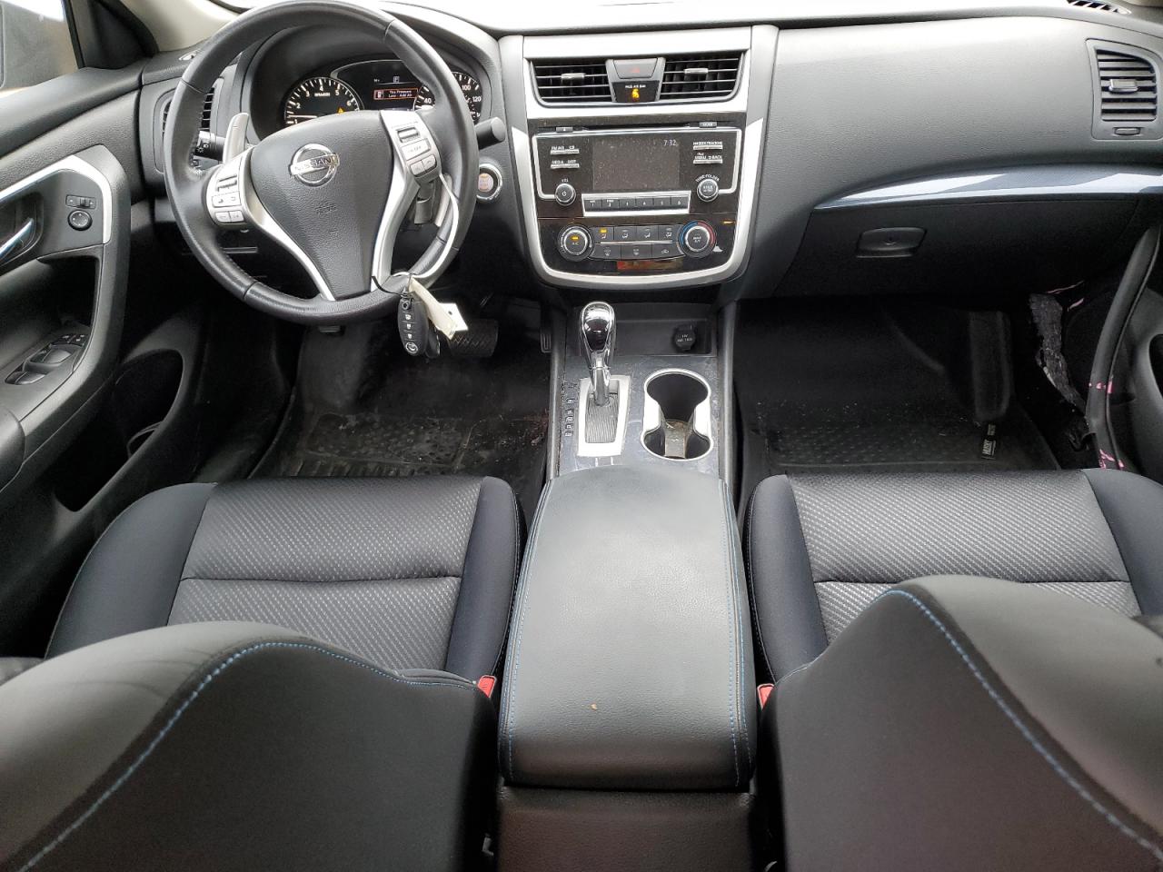 NISSAN ALTIMA 2.5