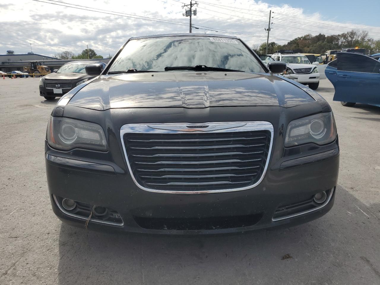 CHRYSLER 300S S