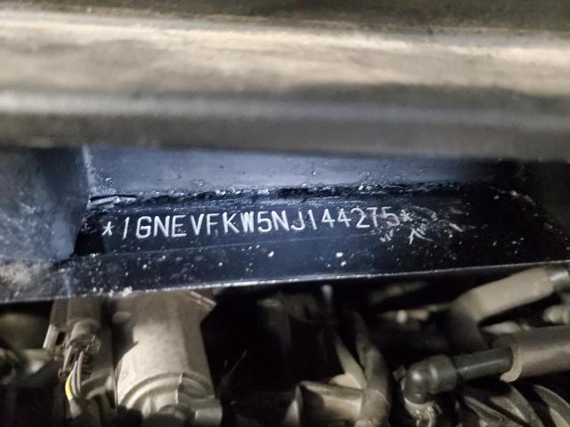 2022 CHEVROLET TRAVERSE L - 1GNEVFKW5NJ144275