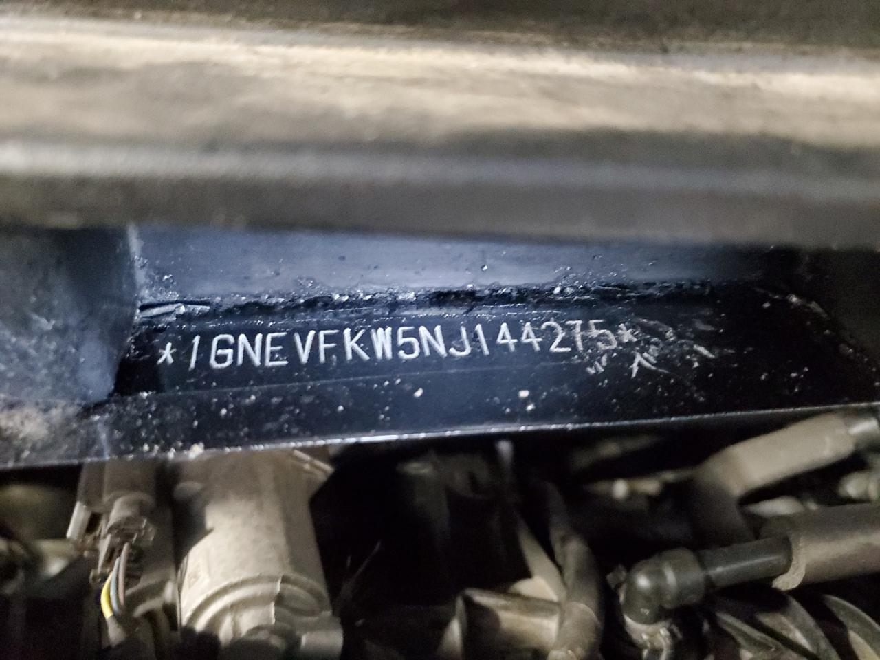 CHEVROLET TRAVERSE LS