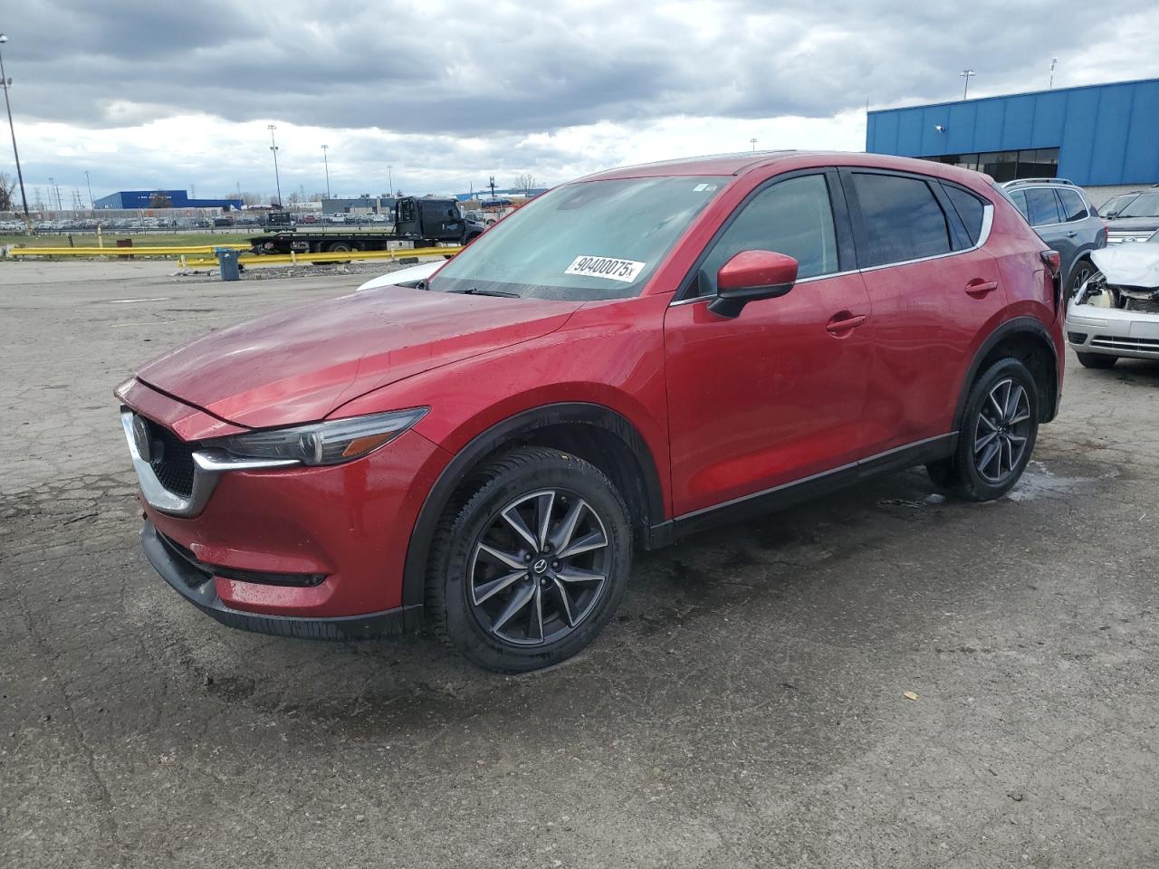 MAZDA CX-5 GRAND TOURING