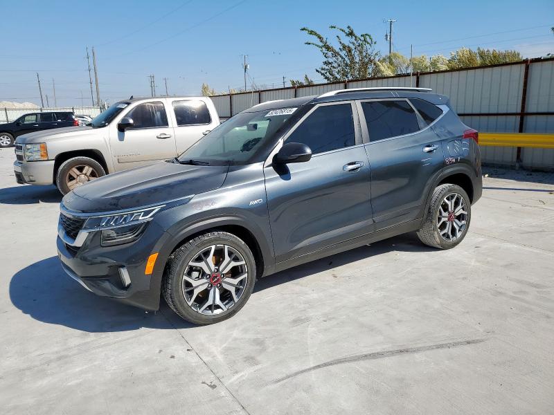 2023 KIA SELTOS SX - KNDETCA26P7380431