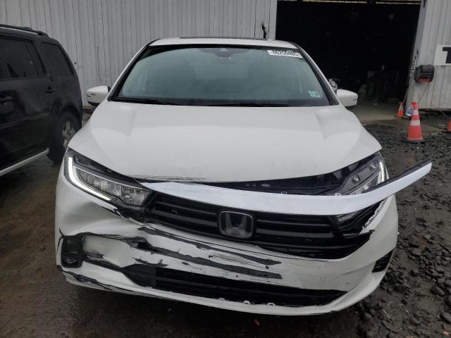 2024 HONDA ODYSSEY EX #3291407138