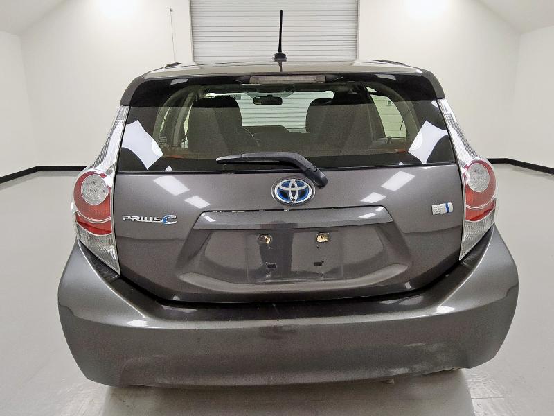 2013 TOYOTA PRIUS C - JTDKDTB3XD1039216