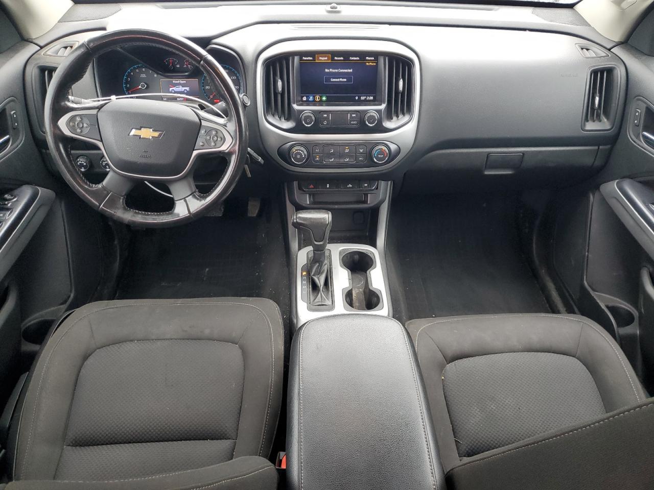 CHEVROLET COLORADO LT