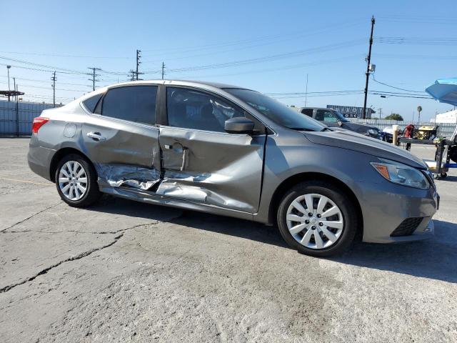 2017 NISSAN SENTRA S - 3N1AB7AP6HY341880