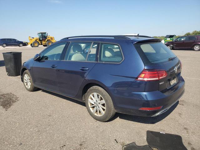 2018 VOLKSWAGEN GOLF SPORTWAGEN S 3VWD17AUXJM756410