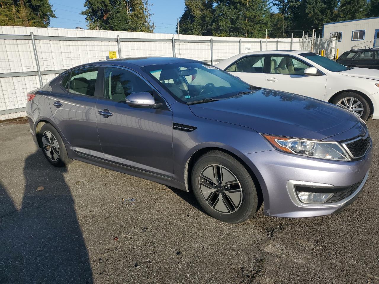 KIA OPTIMA HYBRID