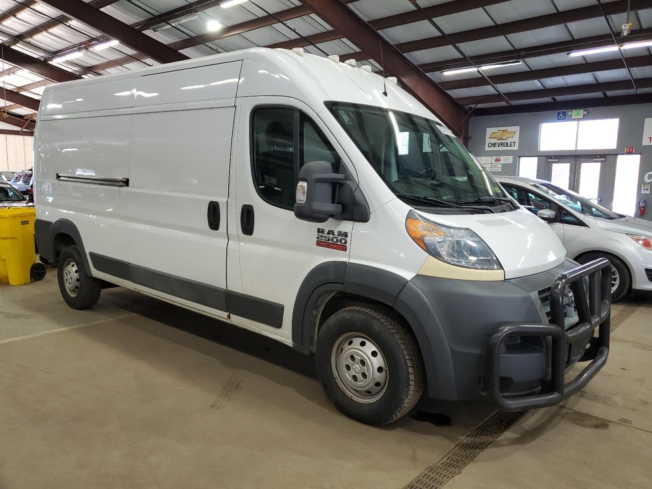 RAM PROMASTER 2500 HIGH