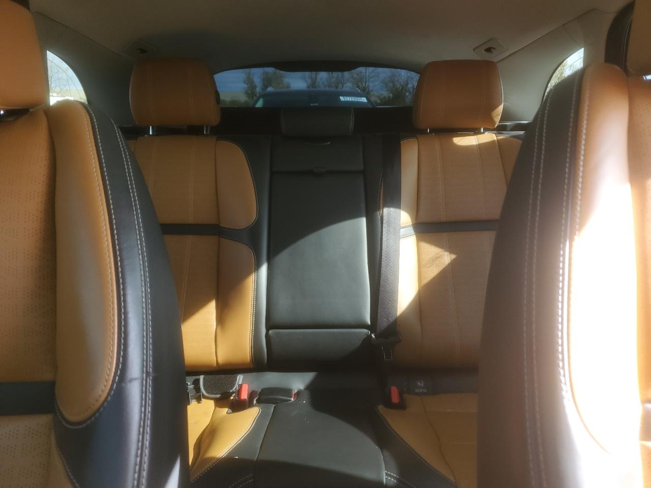 LAND ROVER RANGE ROVER SE