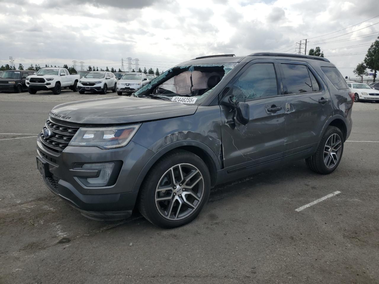 FORD EXPLORER SPORT
