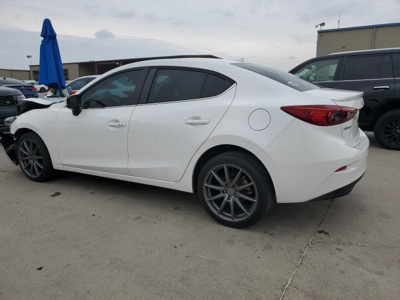 2018 MAZDA 3 TOURING - 3MZBN1V33JM178600