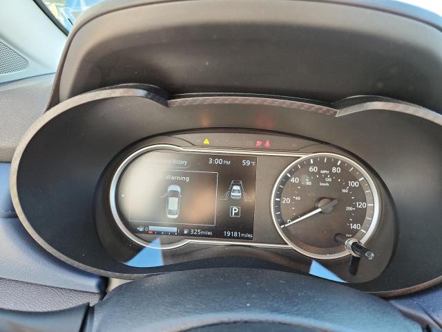 2025 NISSAN VERSA SV - 3N1CN8EV8SL835922