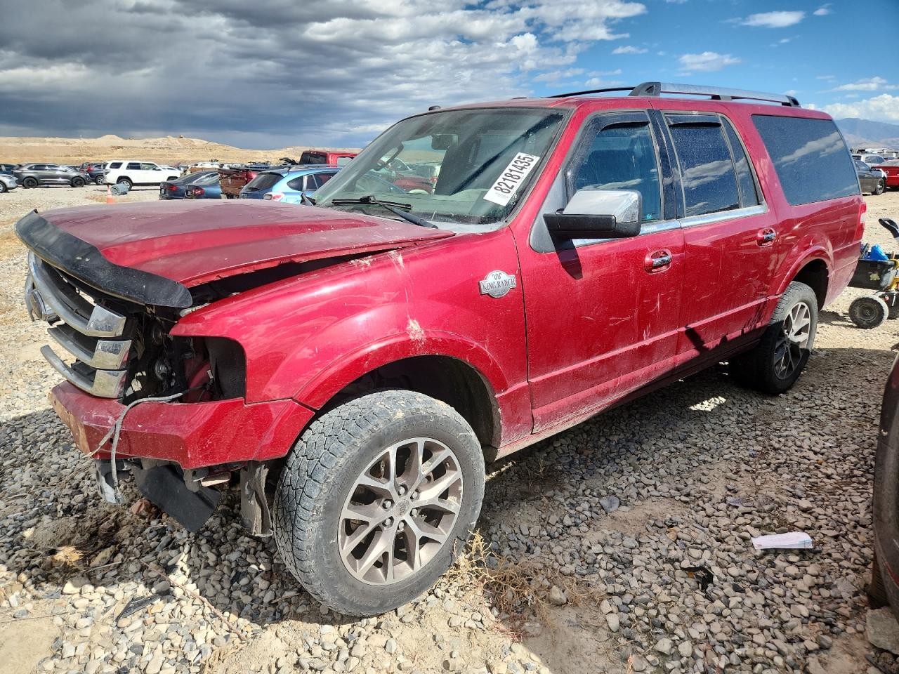 FORD EXPEDITION EL XLT