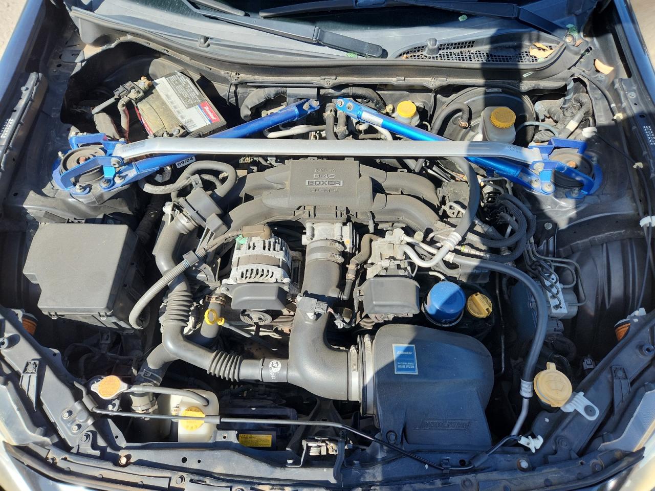 SUBARU BRZ 2.0 LIMITED