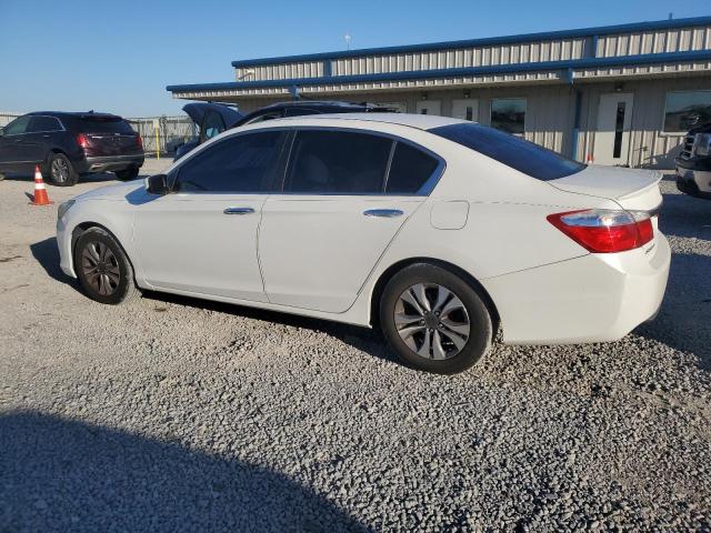 2014 HONDA ACCORD LX - 1HGCR2F35EA203565