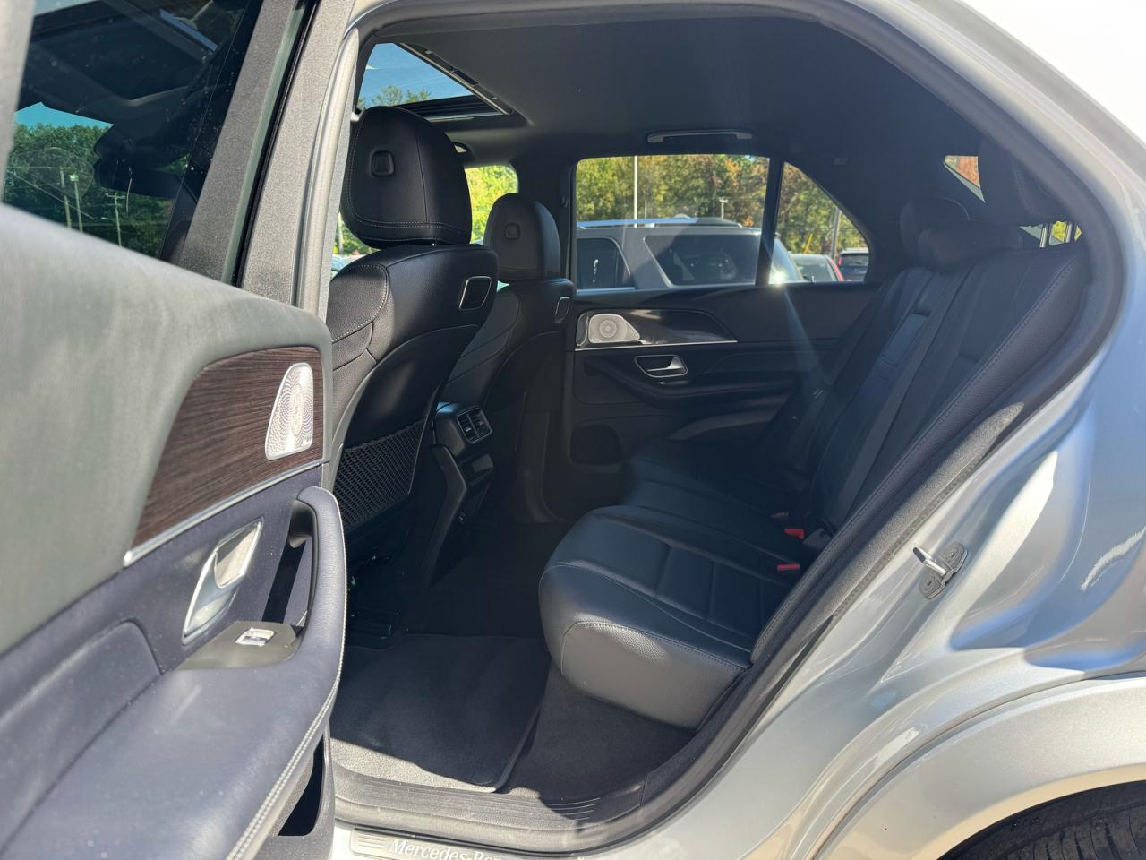 MERCEDES-BENZ GLE-CLASS 350 4MATIC