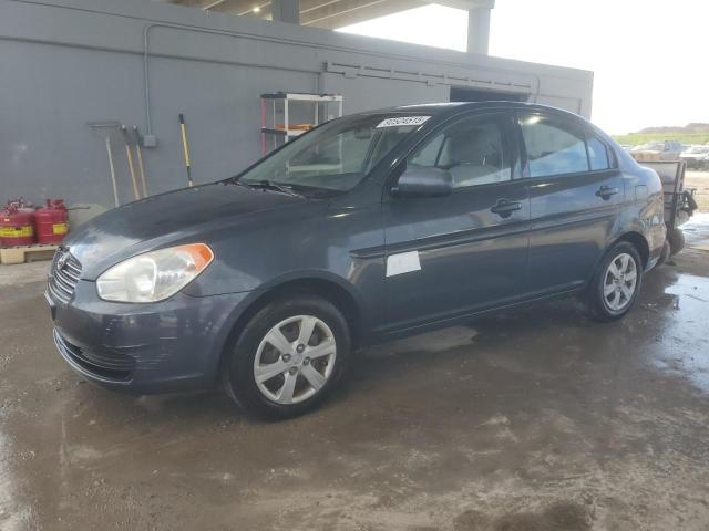 Global Auto Auctions: 2010 HYUNDAI ACCENT GLS